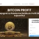 Bitcoin profit App, escroquerie