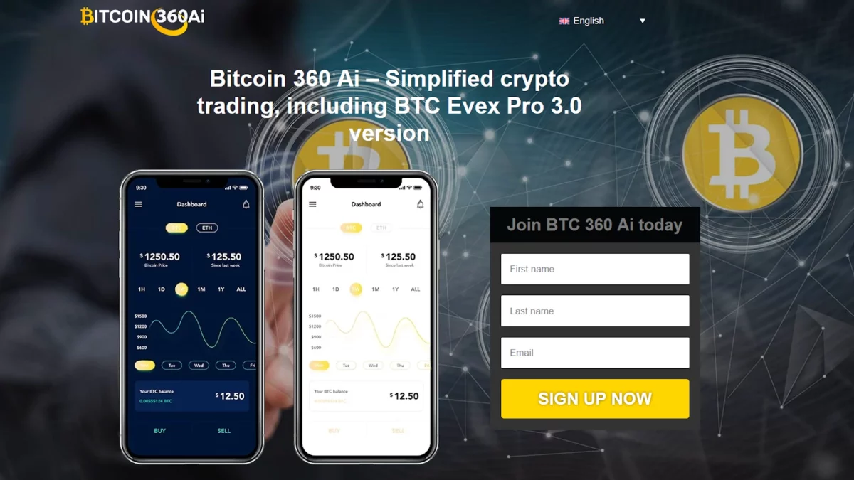 Bitcoin360ai, arnaque en ligne