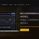 Page d'accueil de l'escroquerie en ligne Universaltrade.io
