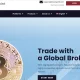 Investpoint, la page d'accueil de ce piège