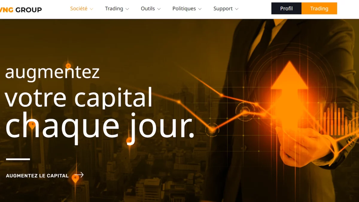 VNG Group l'escroquerie raisonnable
