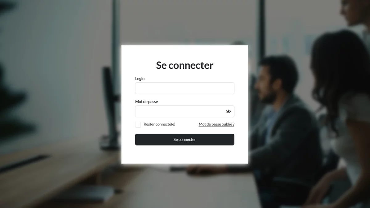 Accédez au faux compte Bunq