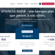 Sparkss fausse banque en ligne