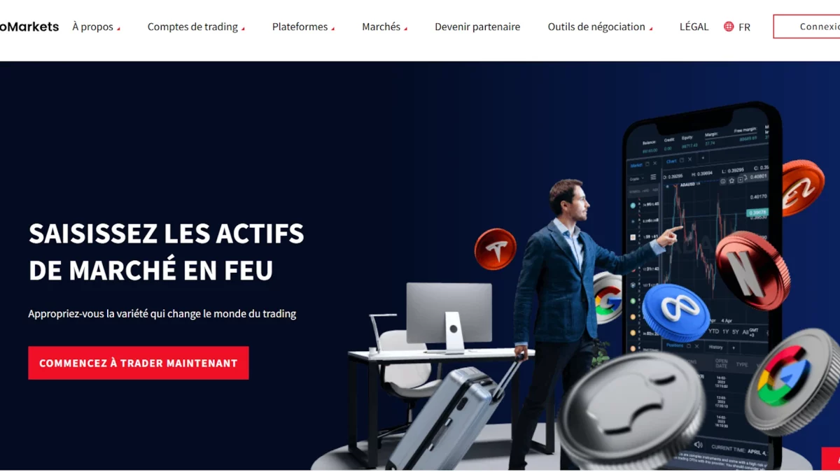 Xpromarkets, l'arnaque qui fout le feu