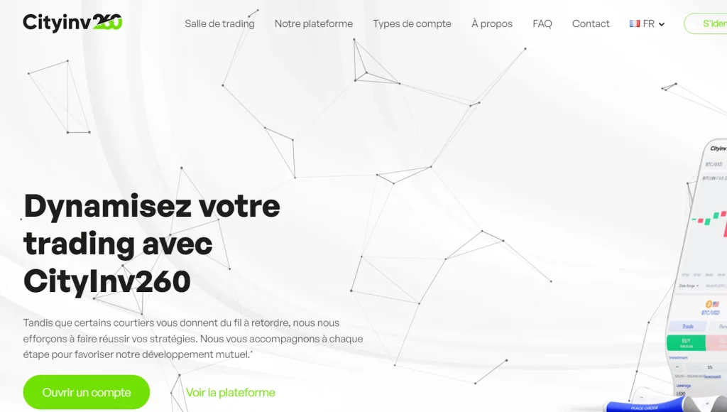 Cityinv 260, arnaque au fil à retordre