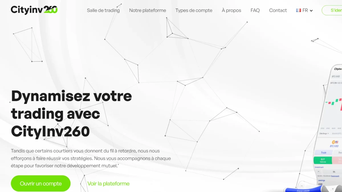 Cityinv 260, arnaque au fil à retordre
