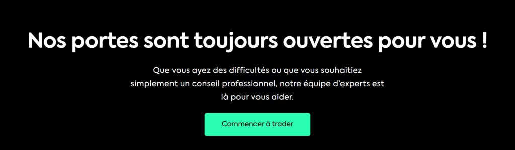 OTCXTrading, arnaque de la porte ouverte