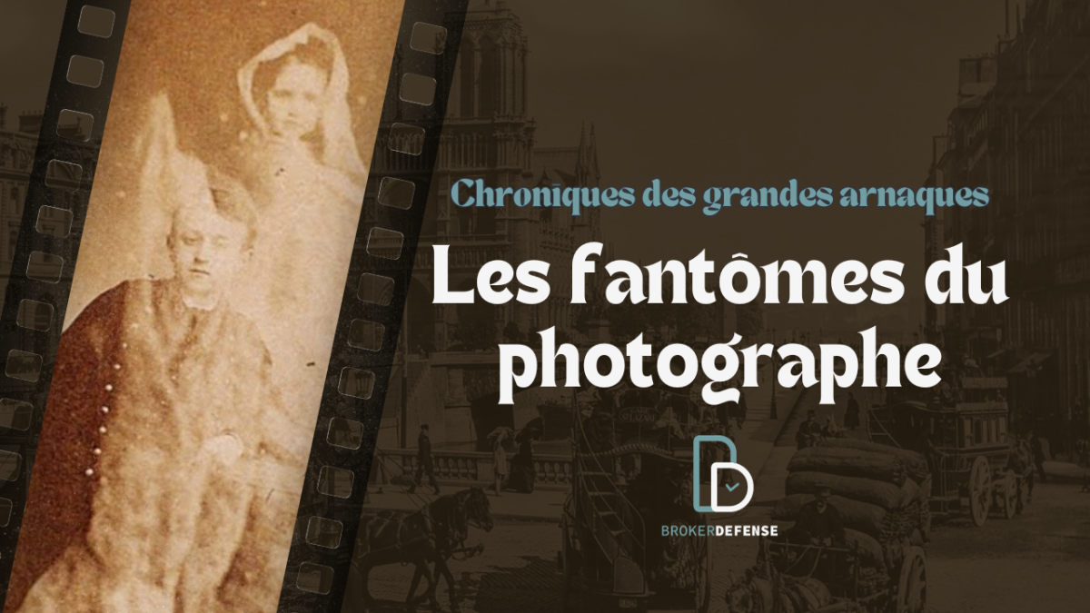Chroniques des Grandes Arnaques