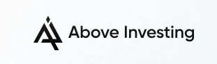 le logo d'aboveinvesting, arnaque en ligne