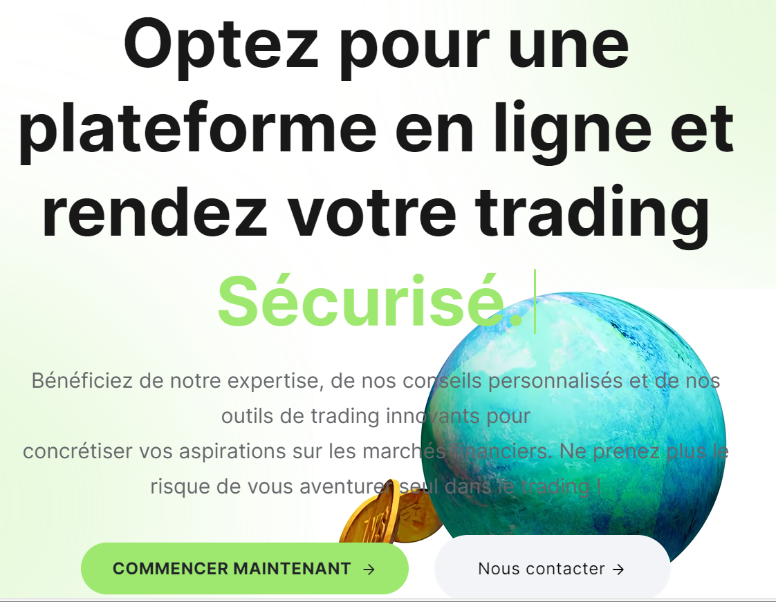 promesses de profit sur MYWITRADE - soyez prudent