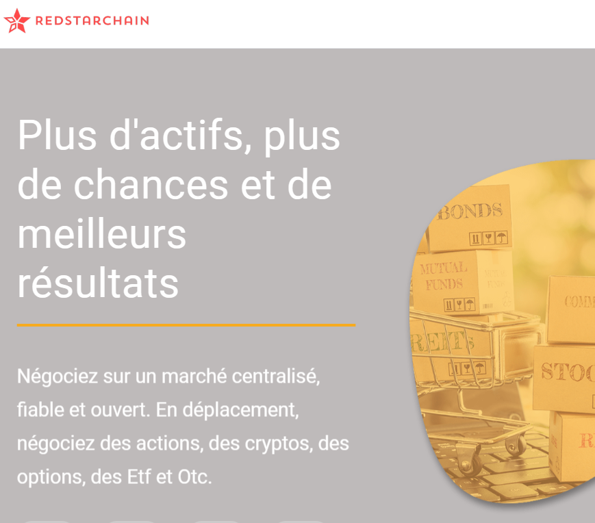 des zones floues chez RedStarChain