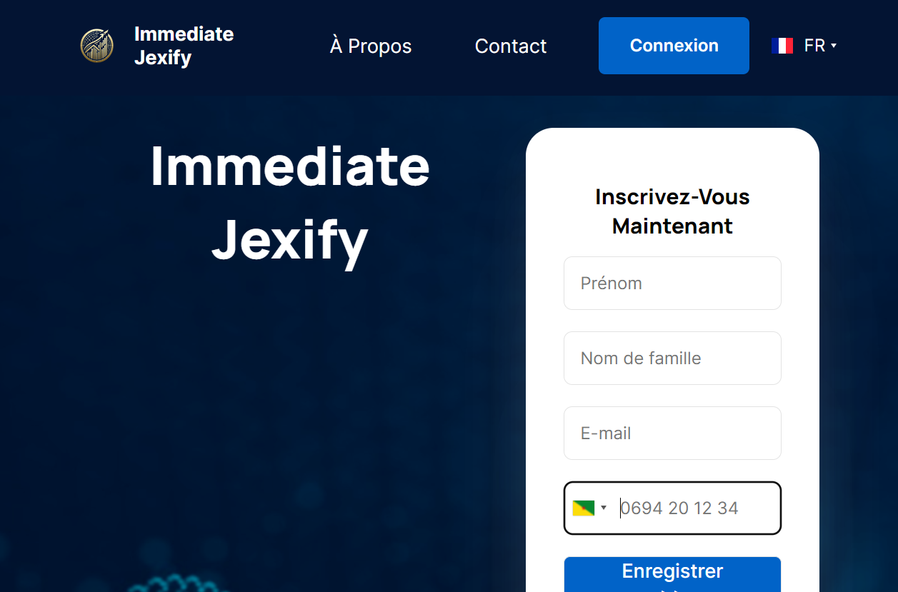 Immediate Jexify : entre promesses et réalités