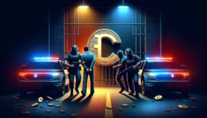 arrestation dans l'arnaque OneCoin