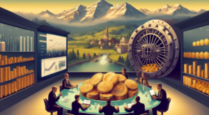 Bitcoin, référendum en vue en Suisse