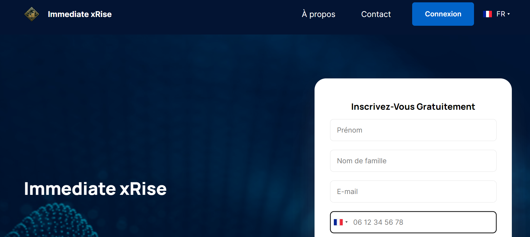 Problèmes de Transparence et Absence de Régulation sur Immediate xRise