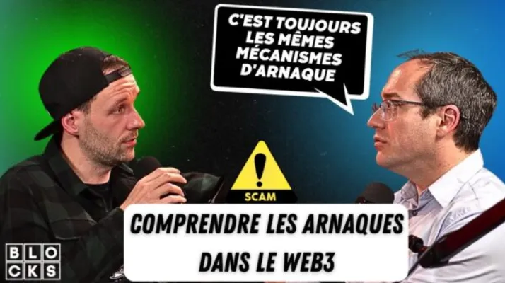 Blocks accueille Marc Bouzy de Broker Defense