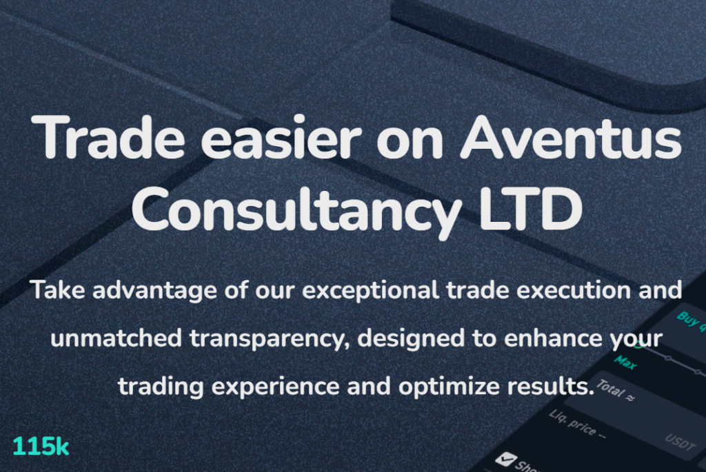 avis sur la plateforme Aventus Consultancy LTD