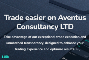 avis sur la plateforme Aventus Consultancy LTD