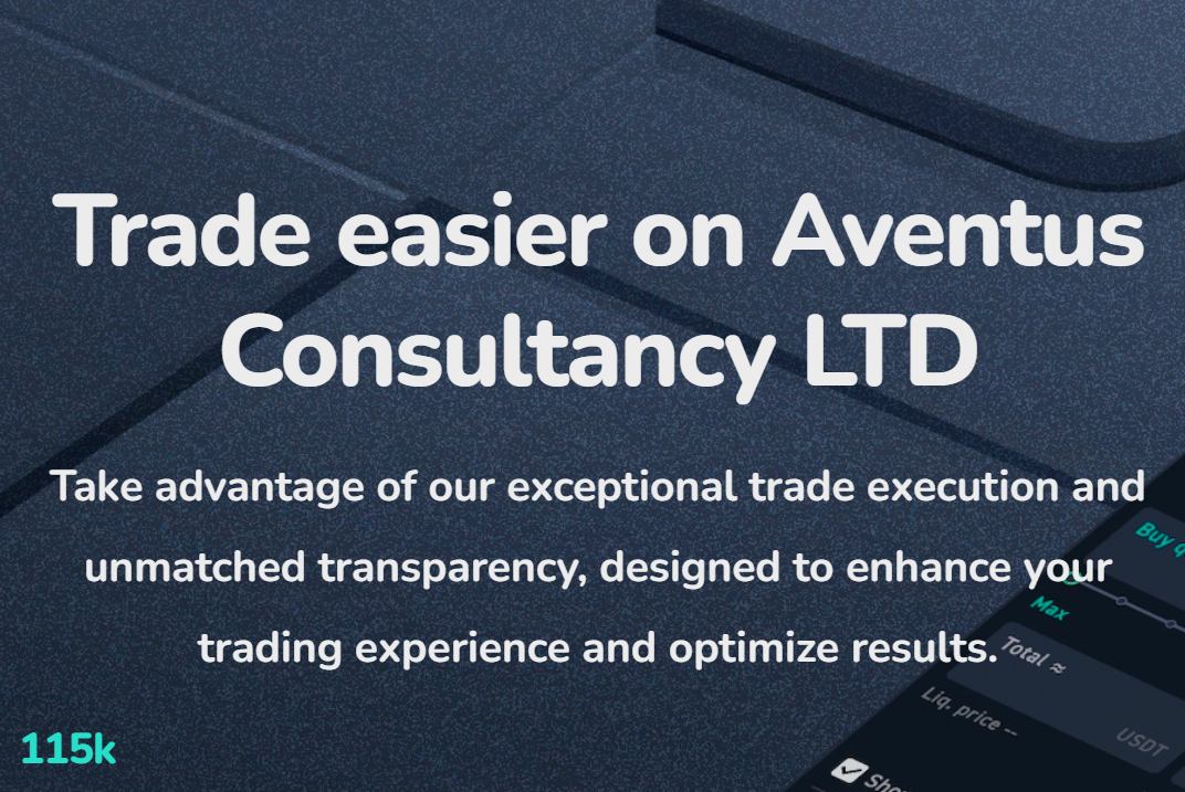 avis sur la plateforme Aventus Consultancy LTD