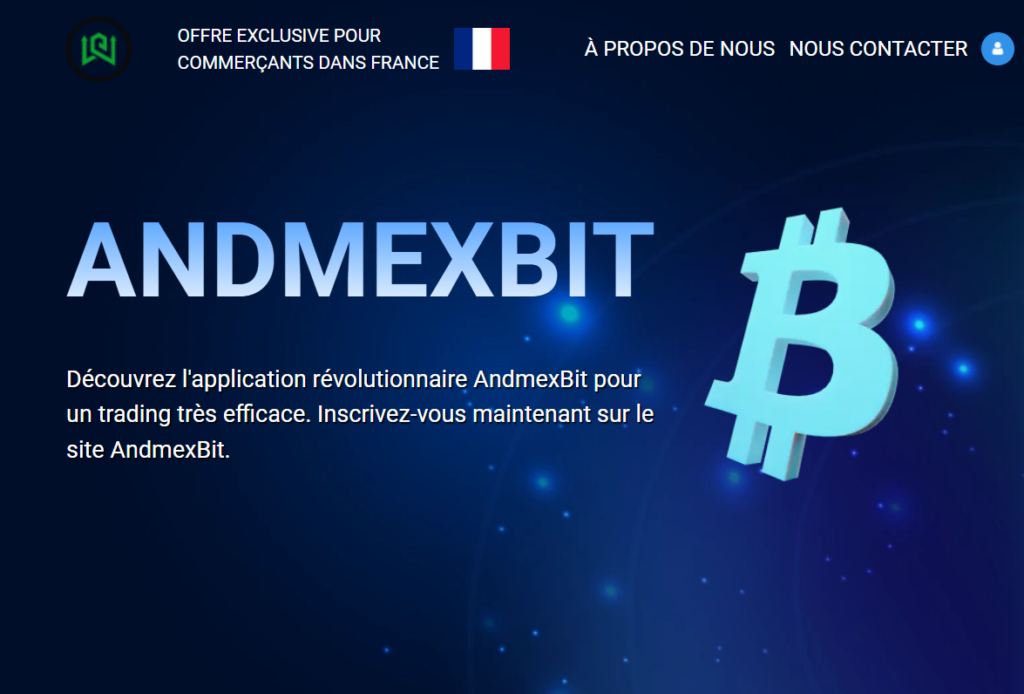 Analyse complète et avis sur la plateforme ANDMEXBIT