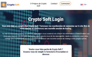 Crypto Soft avis – analyse d’un site de trading crypto suspect