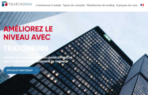 Faux courtier Tratonfinn : aucun contact vérifiable ni licence