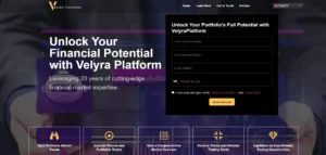 Logo Velyra Platform