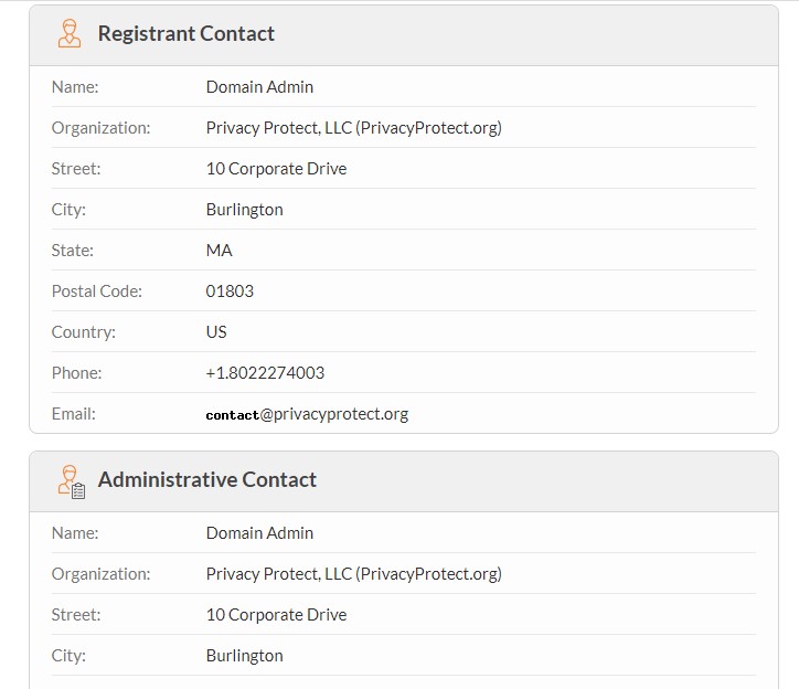 Le WHOIS de Access-eurnxt.com.